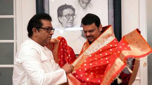 Maharashtra CM Devendra Fadnavis, Maharashtra Navnirman Sena,Fadnavis-Raj Thackeray meeting