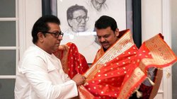 महाराष्ट्र में फिर हलचल: देवेंद्र फडणवीस ने राज ठाकरे और शिवसेना नेताओं से क्यों की मुलाकात?