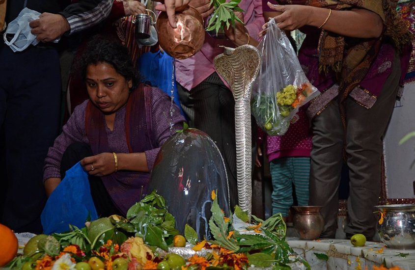 mahashivratri fasting rules
