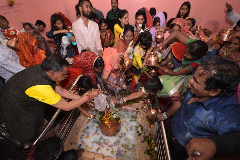 mahashivratri puja samagri