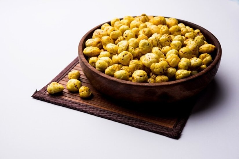 Makhana Industry Bihar