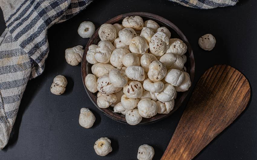 makhana khane ke nuksan,