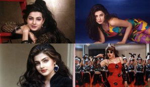 Mamta Kulkarni 90s Look