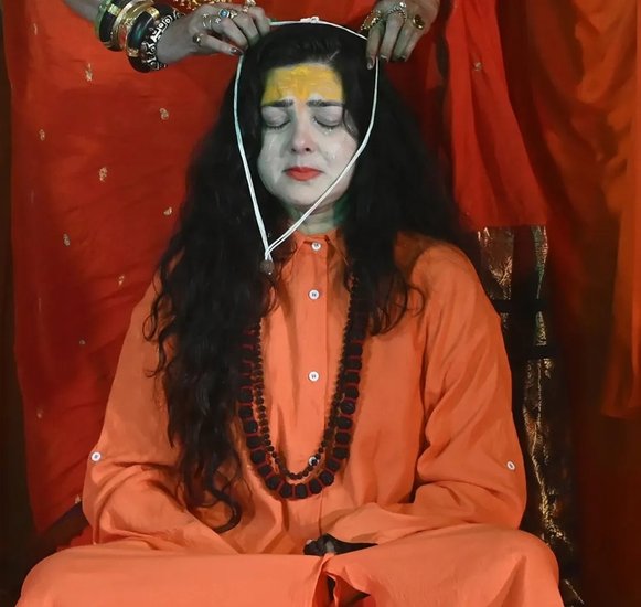 Mamta Kulkarni scandal