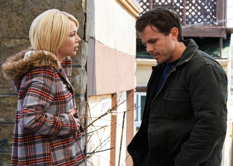 Manchester by the Sea (2016)