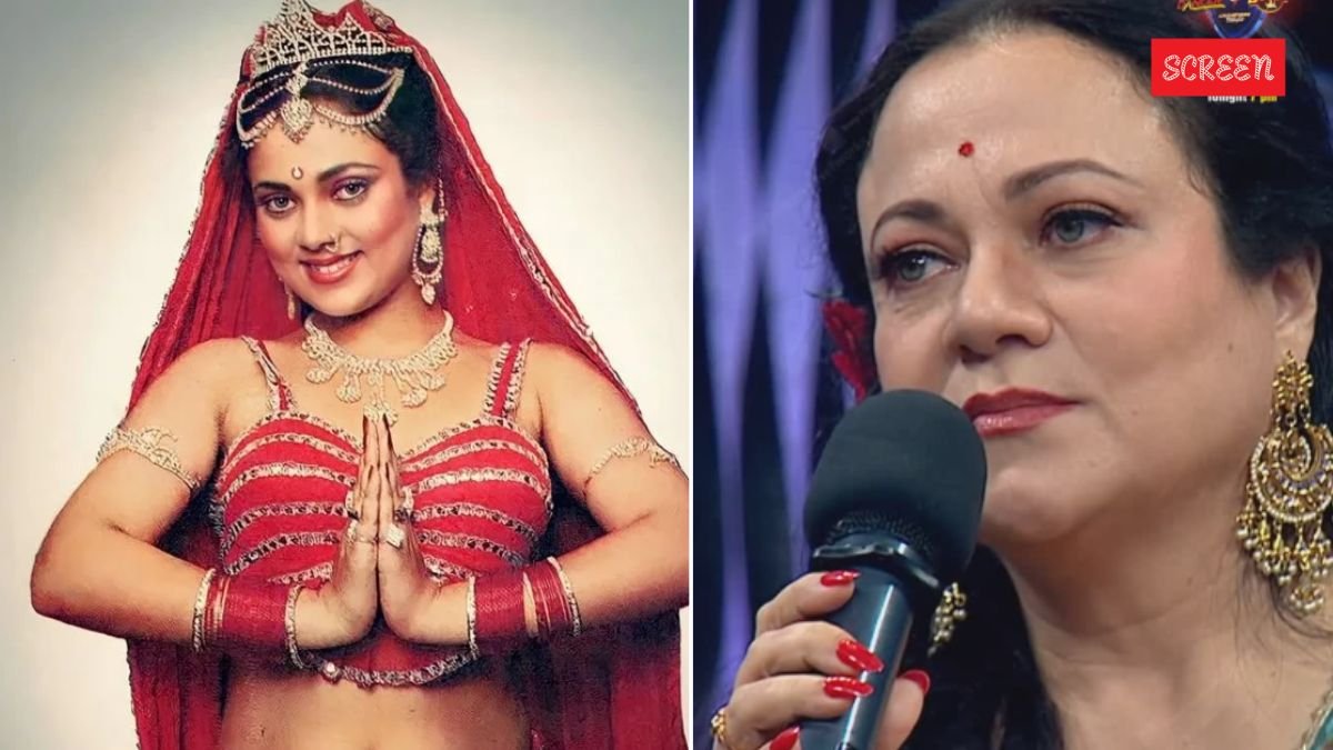 Ram Teri Ganga Maili, Ram Teri Ganga Maili Fame actress Mandakini, Mandakini