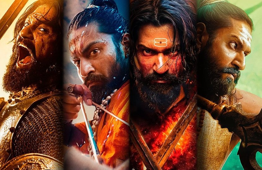 Vicky Kaushal Chhaava Acting