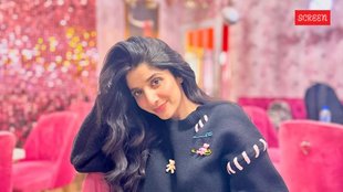 Actress Mawra Hocane