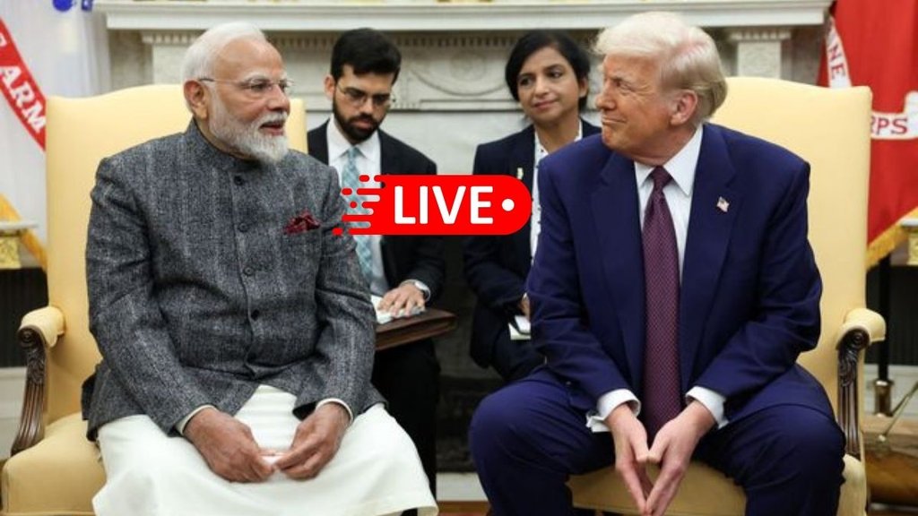Modi Trump, Modi Trump Meeting, Hindi News