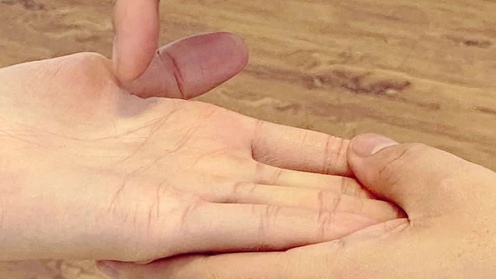 Money Lines on Palm, ameer banane wale nishan, hatheli par ameer banane wali lines, Palmistry, Astrology, samudrik shastra, lucky moles, good luck signs on body parts, good luck sign, lucky feet, religion, religion news, religion news in hindi, हस्तरेखा शास्त्र