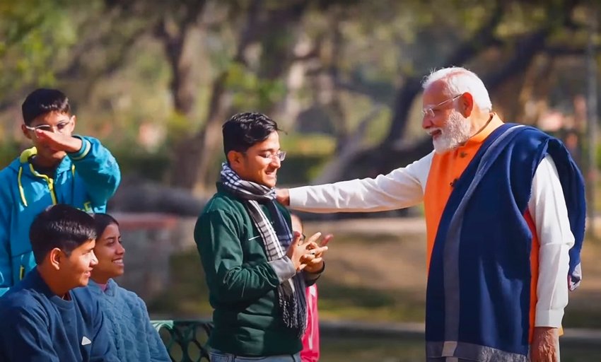 Prime Minister Narendra Modi 