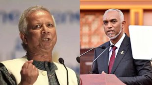 Muhammad Yunus | Mohammad Muizzu | Budget 2025 | Nirmala Sitharaman