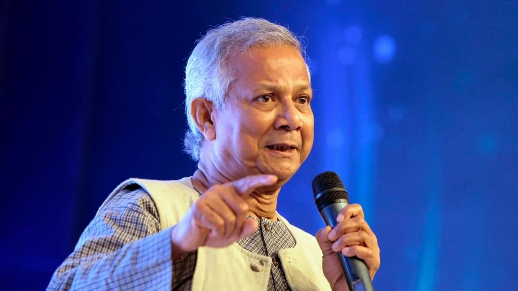 Muhammad Yunus, PAK-BAN Relation,