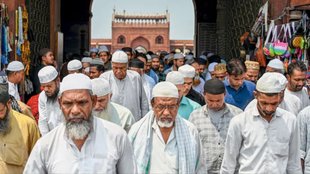 Muslim Vote Banks, Delhi Elections 2025, aap vs bjp,