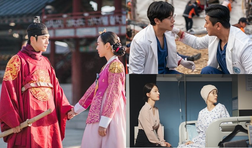 Must-watch K-Dramas