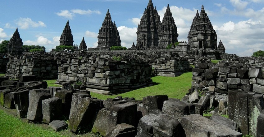 Indian Temple Secret