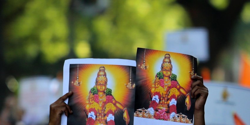 Sabarimala temple Secret