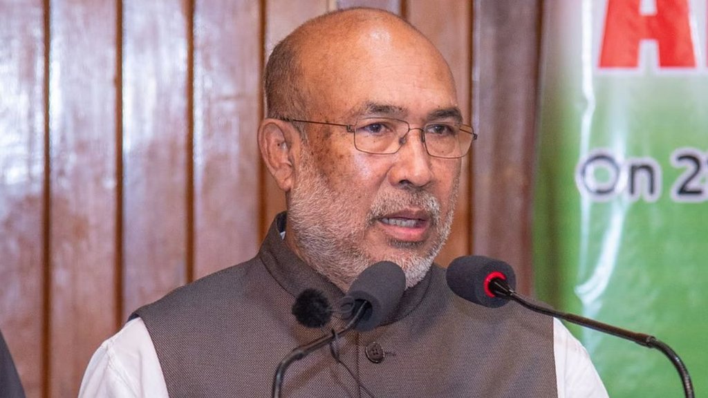 N Biren Singh, manipur news,