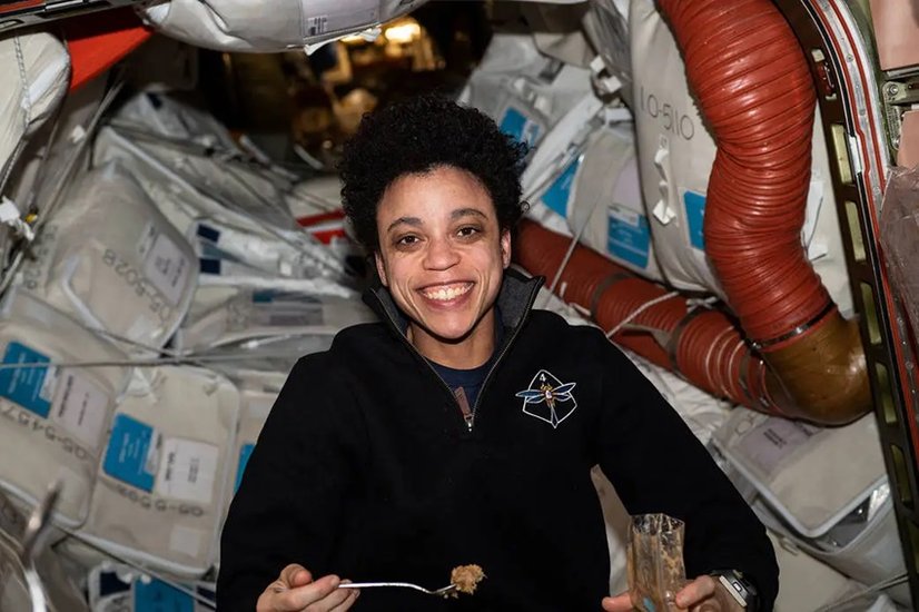 NASA space food