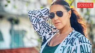 Neha Dhupia faint