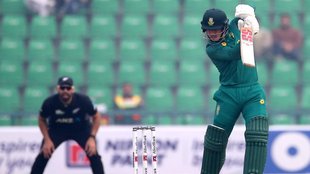 NZ vs SA 2nd ODI,Matthew Breetzke, Desmond Haynes, Champions Trophy
