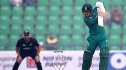 NZ vs SA: चैंपियंस ट्रॉफी से पहले साउथ अफ्रीका के खिलाड़ी ने डेब्यू पर रचा इतिहास, वेस्टइंडीज के दिग्गज का तोड़ा रिकॉर्ड