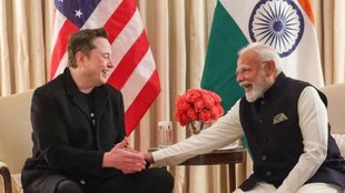 PM Narendra Modi, Elon Musk, Tesla in India,