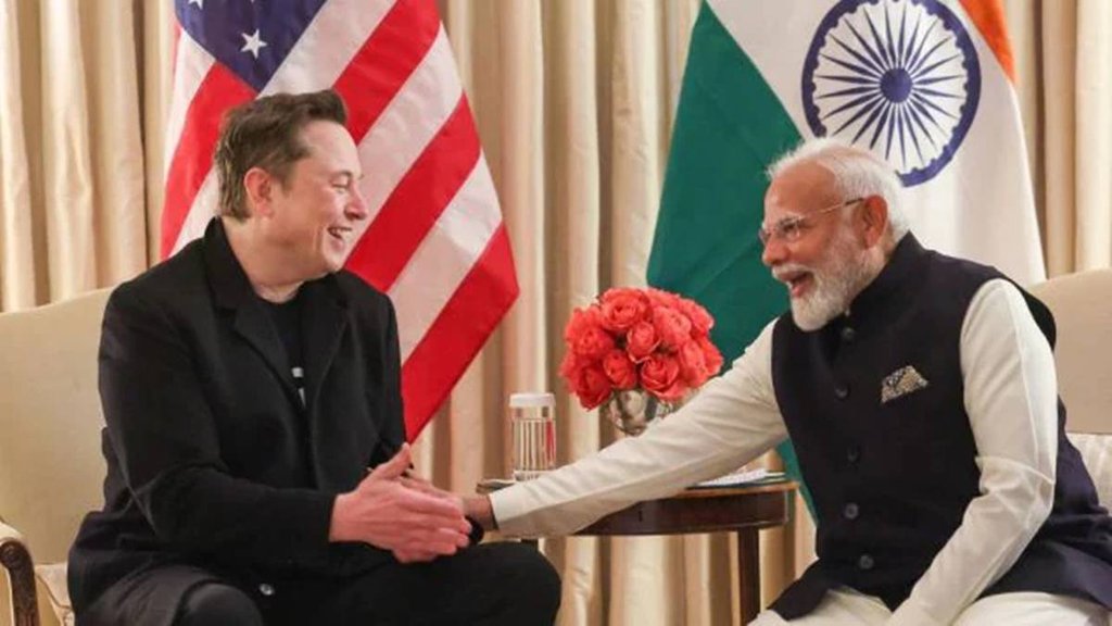 PM Narendra Modi, Elon Musk, Tesla in India,