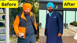 Navjot Singh Sidhu । Navjot Singh Sidhu Weight loss । Weight loss Tips । Weight loss