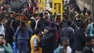 New Delhi railway station stampede, Mahakumbh stampede 2025, Delhi railway station tragedy, New Delhi stampede postmortem report,