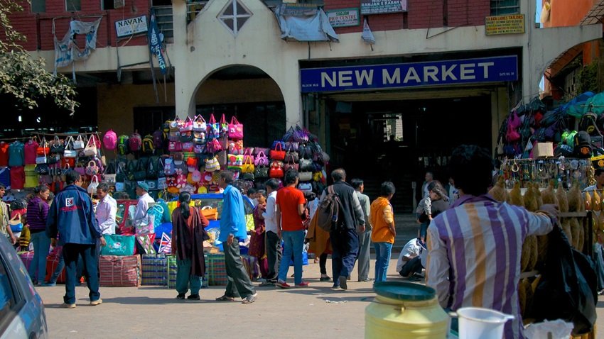 New Market, Kolkata