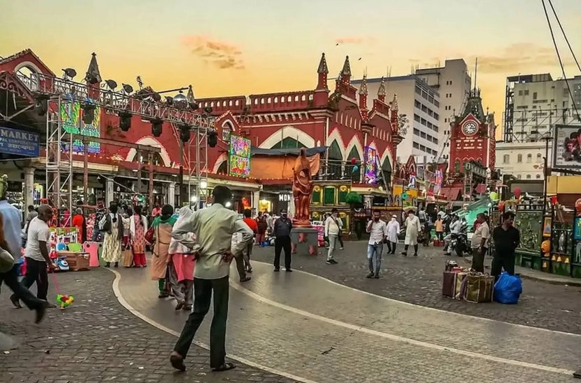 New Market