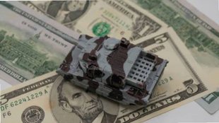 defense budget