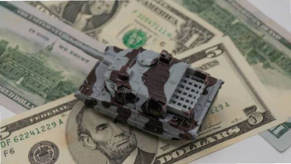 defense budget