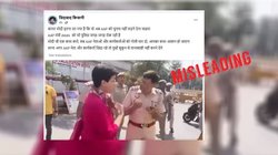 Fact Check: पुलिस से बहस वाला CM आतिशी का वीडियो पुराना, दिल्ली चुनाव के चलते भ्रामक दावे के साथ वायरल