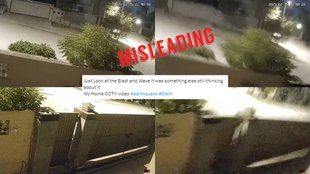 Video from Islamabad shared with misleading claim