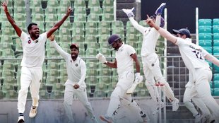 Ranji Trophy, Ranji Trophy Quarter Final, Nidheesh MD Strikes Big