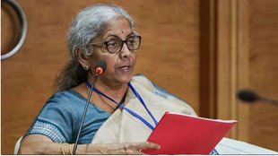 nirmala Sitharaman, Income tax bill, New Income Tax Bill