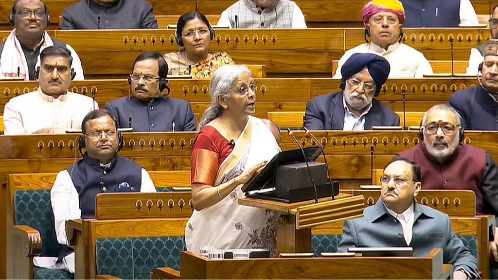 Nirmala Sitharaman, income tax, income tax news,