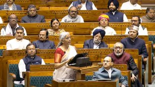Nirmala Sitharaman | Income Tax | Tax Payers Profit