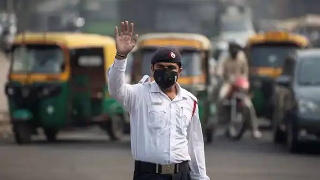 Noida Traffic Police