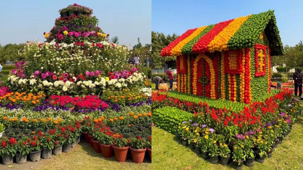 Noida Vasant Utsav 2025 । Noida Vasant Utsav