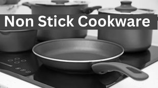 Non Stick Cookware । Non Stick Cookware cleaning Tips