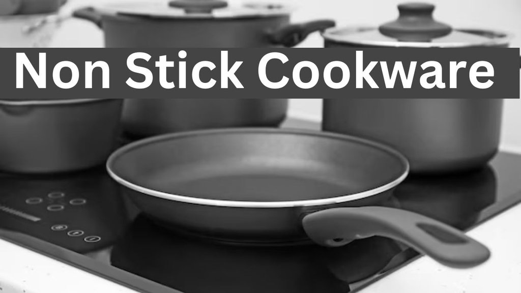 Non Stick Cookware । Non Stick Cookware cleaning Tips