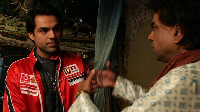 Oye Lucky! Lucky Oye! (2008)