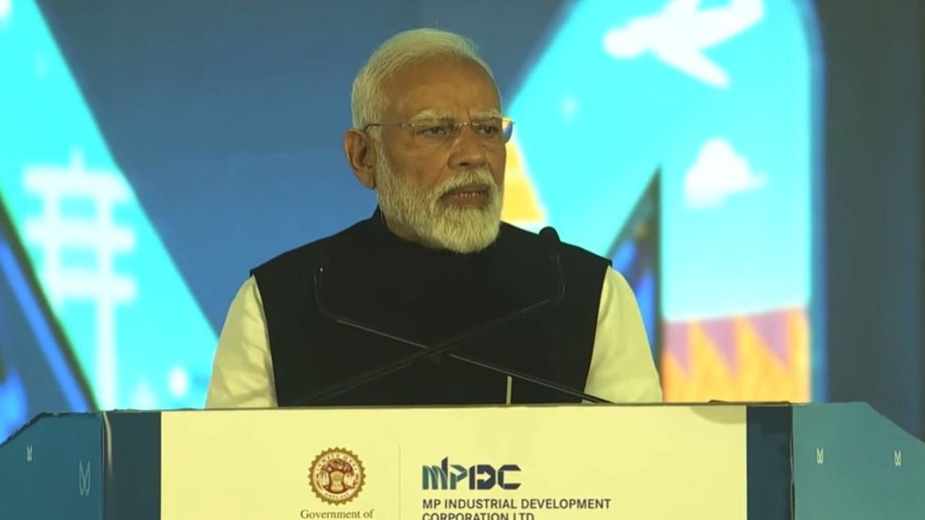 PM Modi | global investors summit | madhya pradesh |