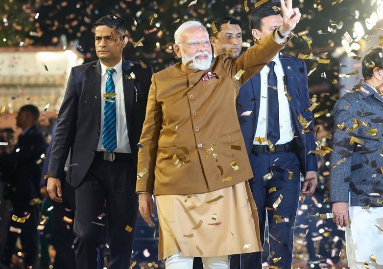 What Narendra Modi Eat in Breakfast