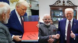 ‘पीएम मोदी बहुत सख्त नेगोशिएटर, मेरा उनसे कोई मुकाबला नहीं’, ट्रंप ने तारीफ में जानिए क्या-क्या कहा; गिफ्ट की यह खास बुक