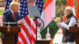 PM Narendra Modi | TRUMP | US