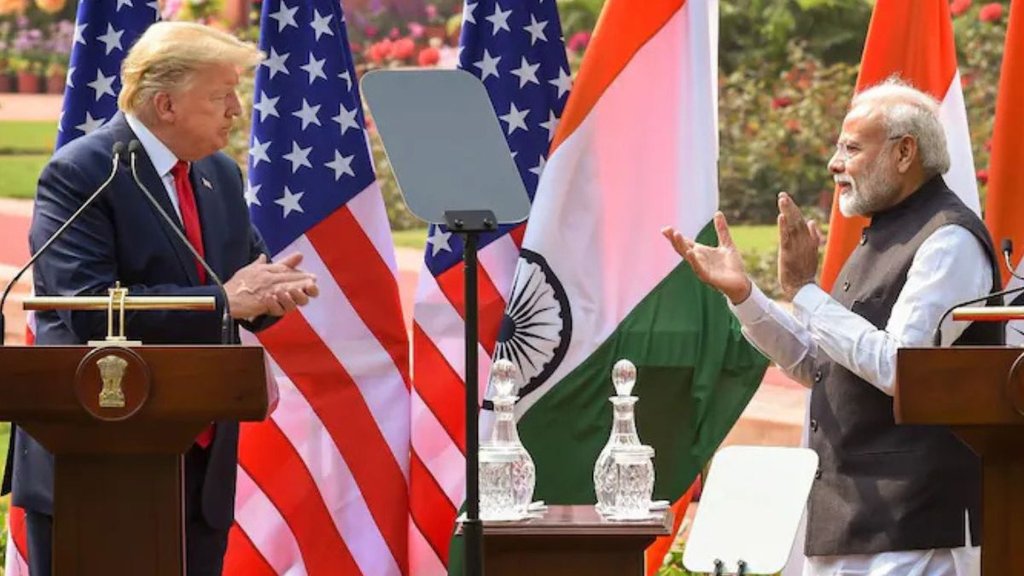 PM Narendra Modi | TRUMP | US